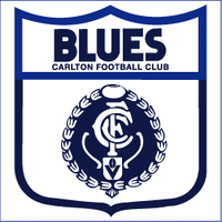 carlton football club logo
